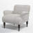 Allura Upholstered Armchair-92931816