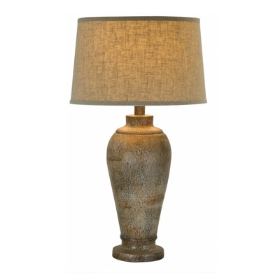 Coldale Alabaster Table Lamp