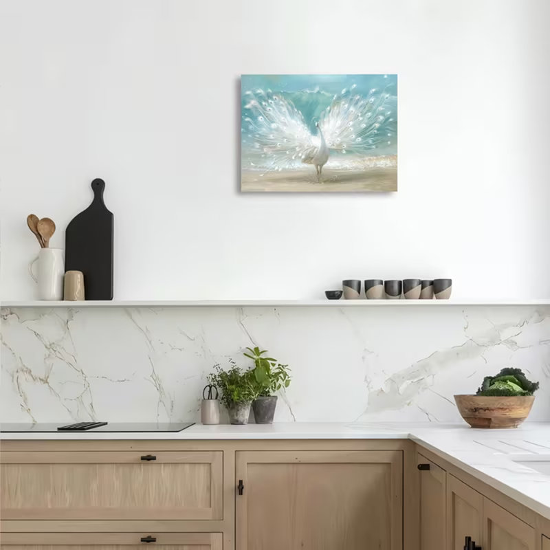Wrapped Canvas Print, 30 cm H x 20 cm W
