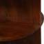 Gaston 20" Half Round Side Table