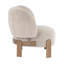 Fauteuil à oreilles Cozy