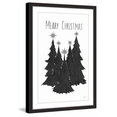 " Decorated Trees " by Eyre Tarney