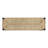 Ridgewood Seagrass Bench
