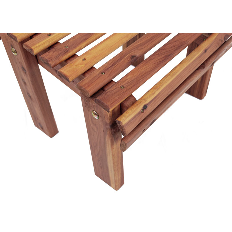 Chaise stationnaire avec repose-pieds stationnaire modèle 102EF8406D2349A1AD28EDC522114E40 Rosecliff Heights