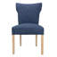 Chaise d'appoint rembourrée Bella Key Largo-20641425