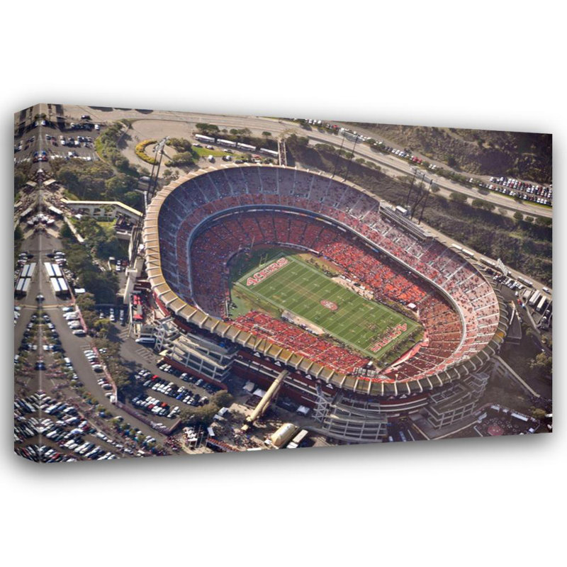 San Francisco Candlestick Park