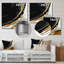 Adisynn Adisynn - Décoration murale formes abstraites en marbre I-332507800