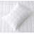 Square Stitch Embroidered Microfiber Quilt Set-88061303-88061301
