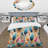Artistic Gypsy Boho Pattern III Duvet Cover-637758957