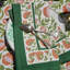 Cotton Floral Square Napkin-1225831353