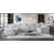 Silver Gray Polyester