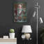 «Santa Window 4» par David Lindsley-1256637151