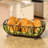 Rebrilliant Jitsuo Stainless Steel Bread Basket-12444543