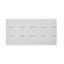 30 x 60cm Set of 28 Stone-effect Self-adhesive PVC Flooring-1443680302