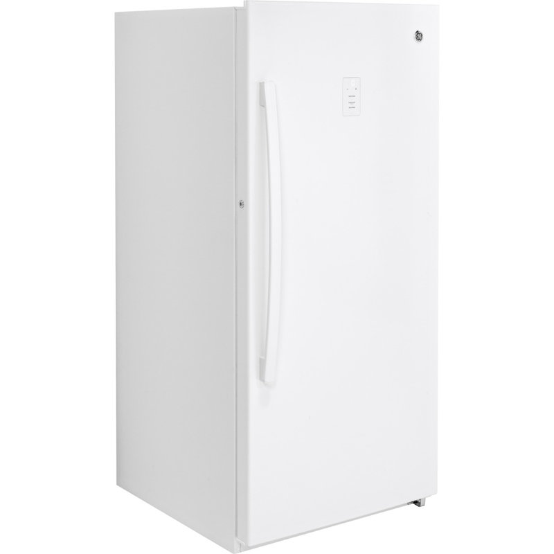 GE Garage Ready 14.1 cu. ft. Frost-Free Upright Freezer
