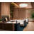 Urban Polyester Ribbon LED Flush Mount