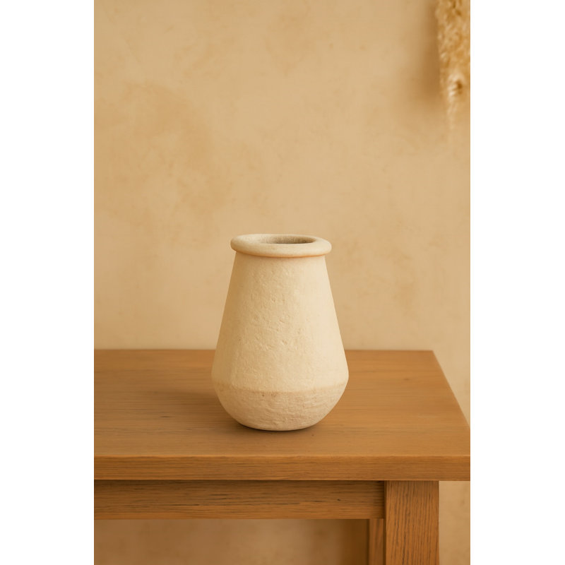 Vase de table en grès Susanne