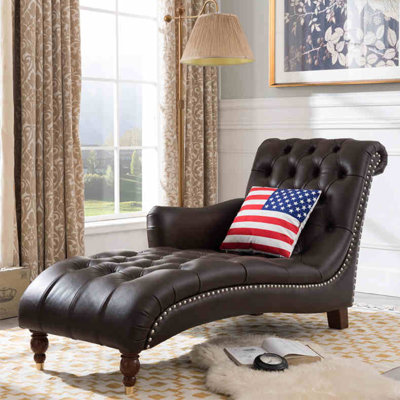 Elegant fashion leisure quality chaise longue