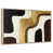 Floating Frame Natural Wood