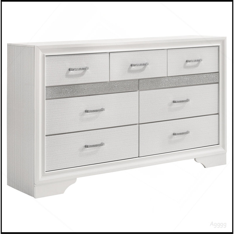 Commode 9 tiroirs Annie