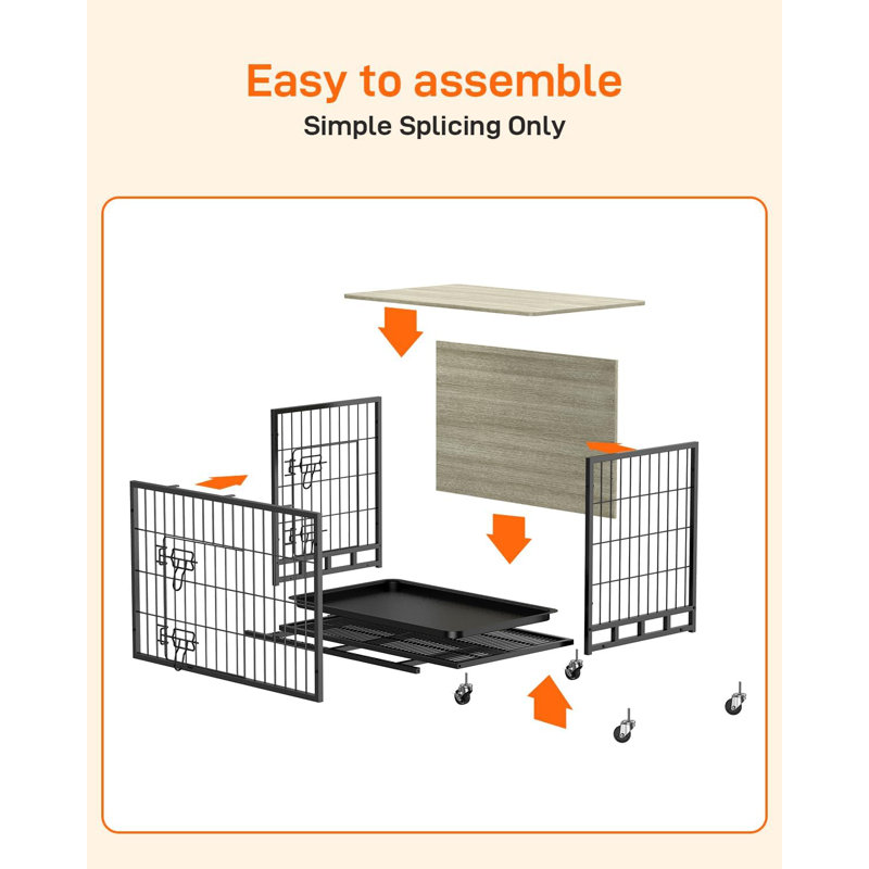 Dog Cage