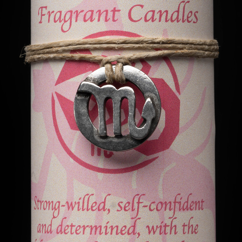 Bhanweri Scented Pillar Candle