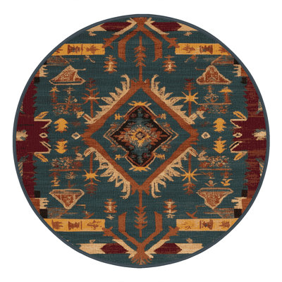 Tapis de musique lavable à motifs tribaux et bohémiens