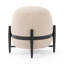 Grayson 17" W Ottoman
