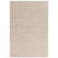Saidah Solid Colour Hand Woven Area Rug-435398382