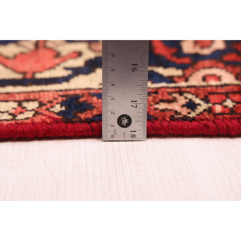 Tapis rouge Kayseri 6 pi 9 po x 10 pi 0 po