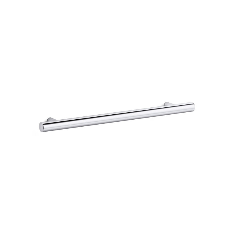 Purist® 5" Center to Center Bar Pull, Polished Chrome, 5"