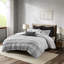 Housse de couette et taie décorative en coton très grand / très petit-120479278