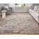 Tapis rectangulaire Rhun