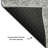 Premium Machine Washable Prisco Silver Rug-1597984786