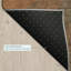 Tapis abstrait lavable à la machine intérieur / extérieur ACN2468-2096505328-2096505335