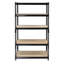Bibliothèque standard H 72 "x l 36"