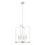 Luminaire suspendu 4 lumières Keldric-1283529667