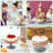 Vorti Glass Cake Stand