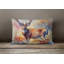 Deer Throw Pillow
