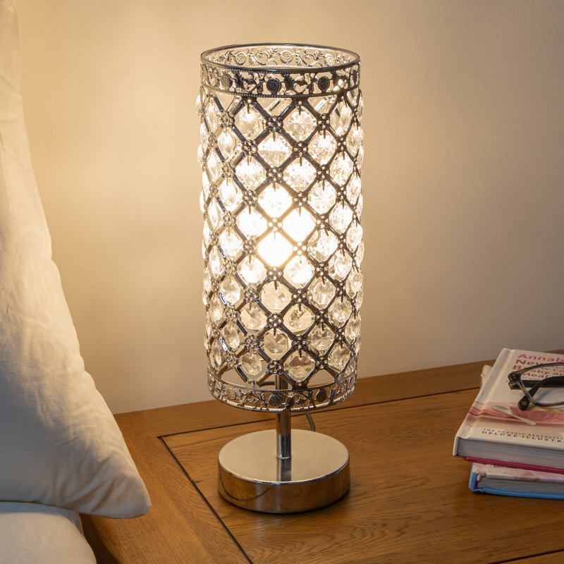 Metal Table Lamp