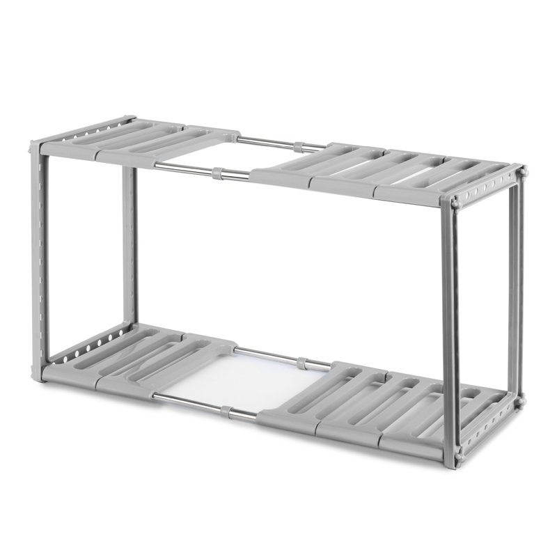 Acquah Installation Kit, Grey