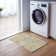 Washable Floral Indoor / Outdoor Rug