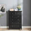 Commode 6 tiroirs Modern, commode 6 tiroirs
