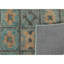 Tapis d'intérieur en laine touffeté à la main Esther-1705203854