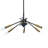 Mcrae 6 - Light Sputnik Sphere Chandelier