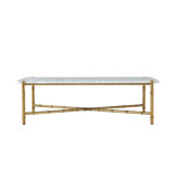 Kesden Marble Cocktail Table