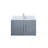 Geneva 30" Wall-Mounted Single Bathroom Vanity Set-112899133-87285979