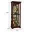 Armoire vitrée éclairée Spenser-1168229025