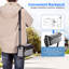 Machine à oxygène portable 3L / min pour usage domestique, 33% avec sac Facile à transporter
