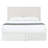 Sand Headboard With Self-Welt Details-2053308950-2053308936